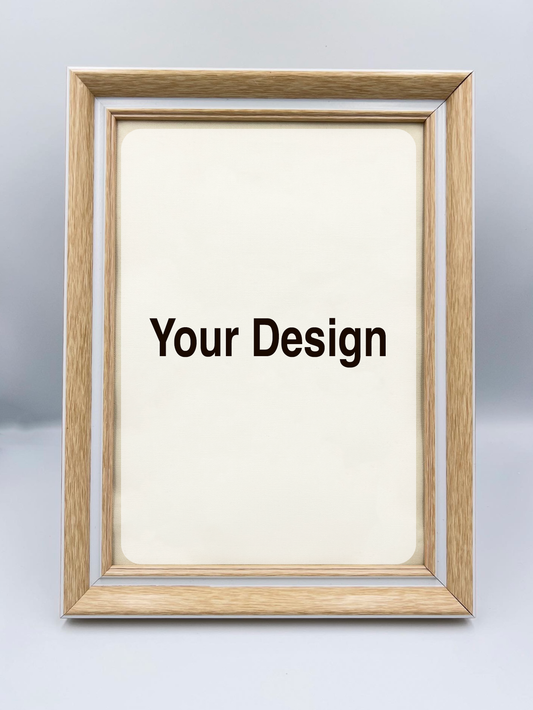 セミオーダー 刺繍命名書